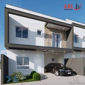 Sobrado com 3 Quartos à venda, 101m² no Morada do Vale III, Gravataí