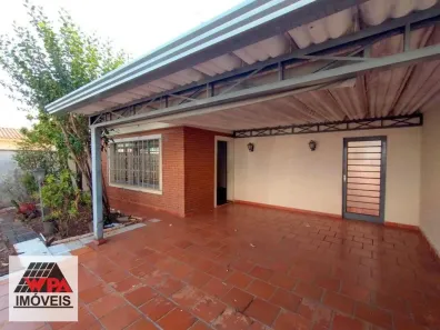 Casa com 2 Quartos à venda, 164m² no São Vitor, Americana