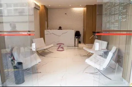 Sala Comercial para venda ou aluguel, 36m² no Higienópolis, São Paulo