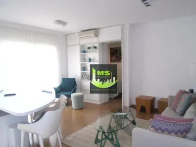 Apartamento com 1 Quarto à venda, 51m² no Cambuí, Campinas