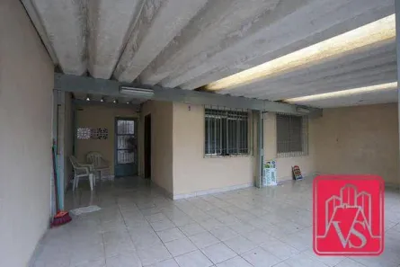 Casa com 5 Quartos à venda, 145m² no Assunção, São Bernardo do Campo