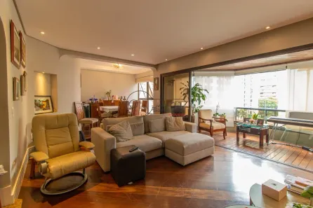 Apartamento com 4 Quartos à venda, 187m² no Jardim Paulista, São Paulo