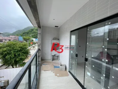 Casa com 3 Quartos à venda, 128m² no Vila Belmiro, Santos