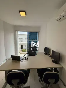 Sala Comercial à venda, 129m² no Vila Hamburguesa, São Paulo