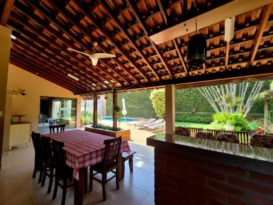 Casa com 5 Quartos à venda, 322m² no Vila Nova Cidade Universitária, Bauru