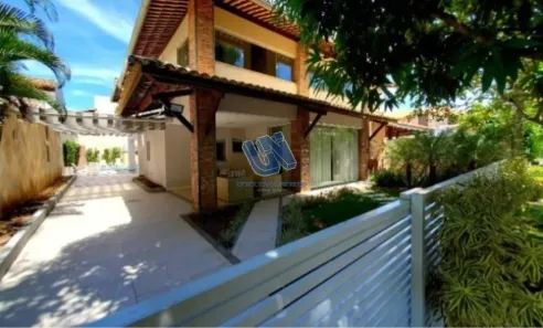 Casa de Condomínio com 4 Quartos à venda, 390m² no Itapuã, Salvador