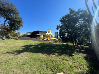 Lote/Terreno à venda, 1671m² no Residencial Tamboré, Barueri