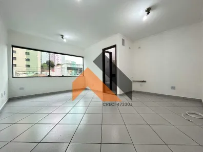 Sala Comercial para alugar, 30m² no Santa Paula, São Caetano do Sul