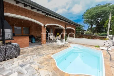 Sobrado com 4 Quartos à venda, 270m² no Jardim Santana, Campinas
