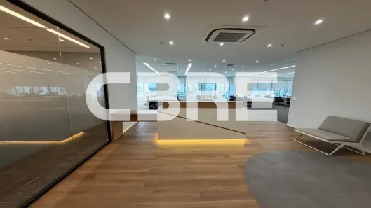 Sala Comercial para alugar, 610m² no Vila São Francisco (Zona Sul), São Paulo