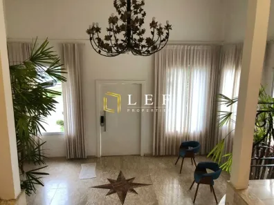 Casa com 5 Quartos para venda ou aluguel, 680m² no Residencial Morada dos Lagos, Barueri