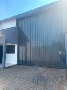 Galpão/Depósito/Armazém para alugar, 120m² no Recreio Campestre Jóia, Indaiatuba