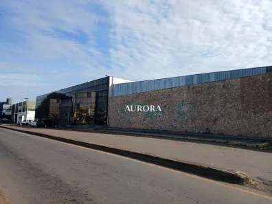 Galpão/Depósito/Armazém para alugar, 6935m² no Paulista, Londrina