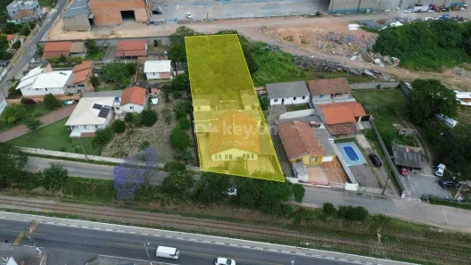Lote/Terreno à venda, 250m² no Alvorada, Capivari de Baixo