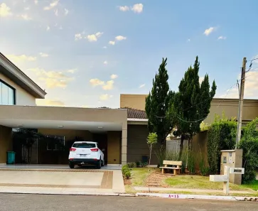 Casa com 3 Quartos à venda, 352m² no Golden Park Residence II, Mirassol
