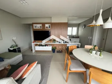 Apartamento com 2 Quartos para alugar, 70m² no Tubalina, Uberlândia