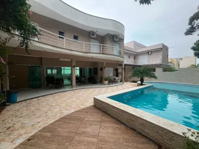 Casa de Condomínio com 6 Quartos à venda, 400m² no Centro, Peruíbe