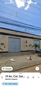 Galpão/Depósito/Armazém para alugar, 300m² no São Jorge, Maceió