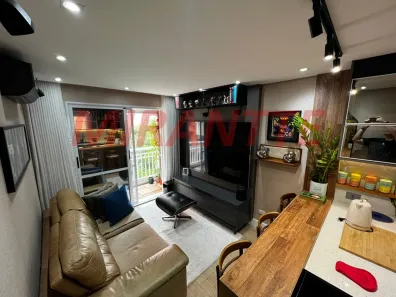 Apartamento com 1 Quarto à venda, 40m² no Jardim Ampliação, São Paulo