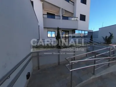 Apartamento com 2 Quartos à venda, 77m² no Centro, São Carlos