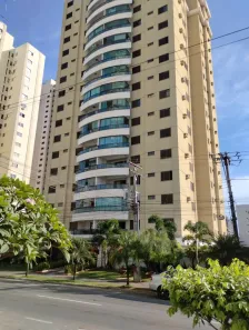 Apartamento com 3 Quartos para alugar, 106m² no Setor Bela Vista, Goiânia