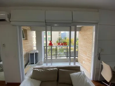 Flat com 1 Quarto à venda, 38m² no Paraíso, São Paulo