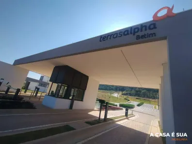 Lote/Terreno à venda, 371m² no Itacolomi, Betim