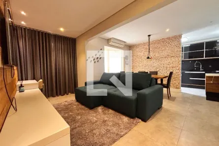 Apartamento com 1 Quarto à venda, 72m² no Tamboré, Barueri