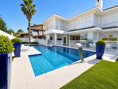 Casa com 7 Quartos à venda, 600m² no Jurerê Internacional, Florianópolis
