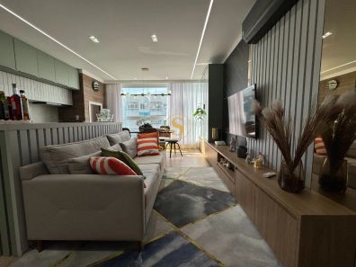 Apartamento com 3 Quartos à venda, 103m² no Ingleses do Rio Vermelho, Florianópolis