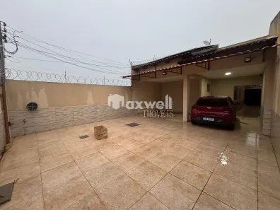 Casa com 2 Quartos à venda, 150m² no Jardim Buriti Sereno, Aparecida de Goiânia