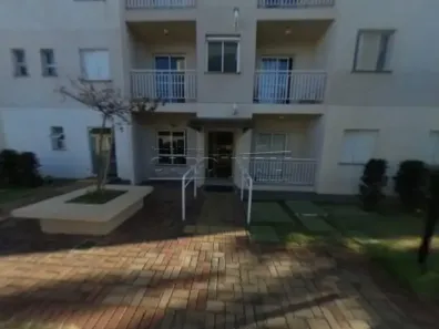 Apartamento com 2 Quartos à venda, 54m² no Parque Faber Castell I, São Carlos
