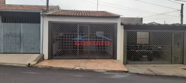 Casa com 2 Quartos à venda, 95m² no Parque Delta, São Carlos