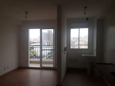 Apartamento com 1 Quarto à venda, 42m² no Brás, São Paulo