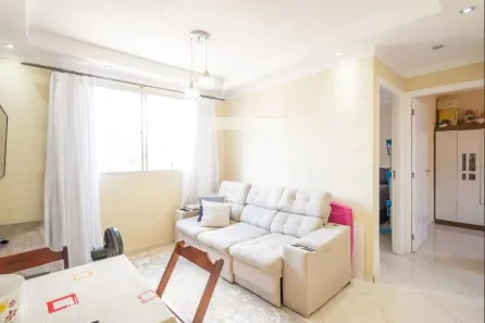 Apartamento com 2 Quartos à venda, 39m² no São Pedro, Osasco