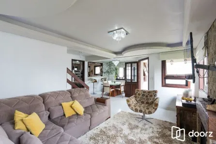Casa de Condomínio com 3 Quartos à venda, 157m² no Hípica, Porto Alegre