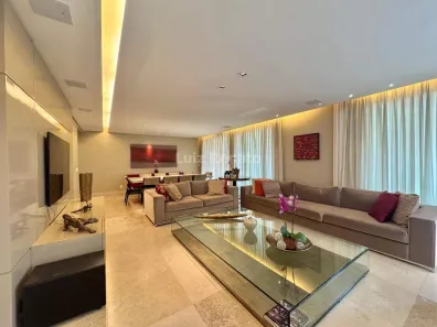 Apartamento com 4 Quartos à venda, 278m² no Funcionários, Belo Horizonte