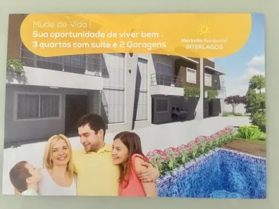 Sobrado com 3 Quartos à venda, 124m² no Interlagos, Vila Velha