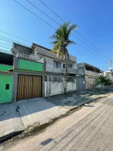Sobrado com 3 Quartos à venda, 91m² no Parque Lafaiete, Duque de Caxias