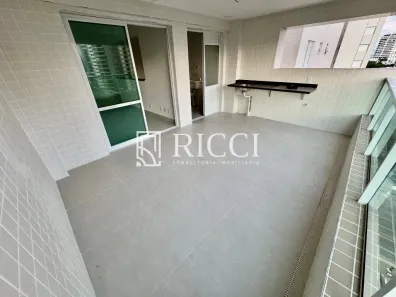Apartamento com 3 Quartos à venda, 103m² no Vila Alzira, Guarujá