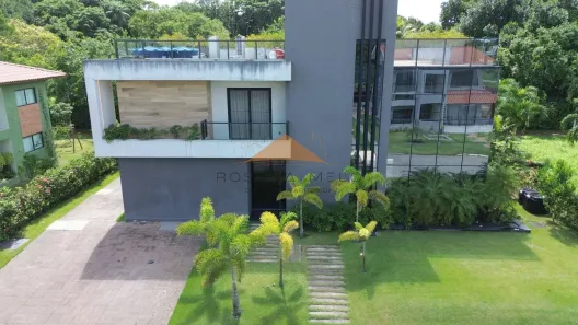 Casa de Condomínio com 4 Quartos à venda, 360m² no Aldeia, Paudalho