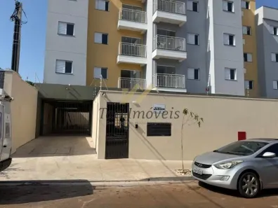Apartamento com 2 Quartos à venda, 53m² no Cidade Jardim, São Carlos