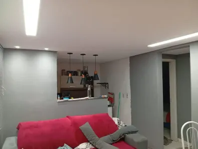Apartamento com 2 Quartos à venda, 42m² no Vila das Flores, Betim