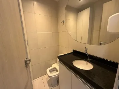Apartamento com 1 Quarto para alugar, 42m² no Maurício de Nassau, Caruaru