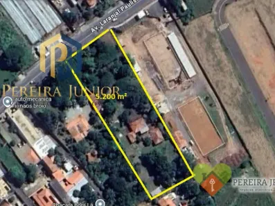Fazenda/Sítio com 5 Quartos à venda, 5200m² no Campestre, Piracicaba