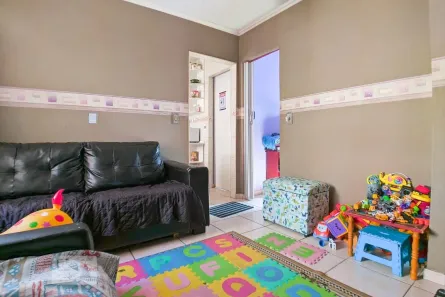 Apartamento com 2 Quartos à venda, 45m² no Conjunto Habitacional Teotonio Vilela, São Paulo