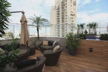 Cobertura com 4 Quartos à venda, 319m² no Sumaré, São Paulo
