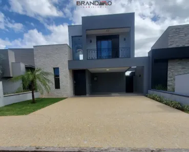 Sobrado com 3 Quartos à venda, 275m² no Jardim Cybelli, Ribeirão Preto