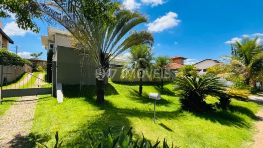 Casa de Condomínio com 4 Quartos à venda, 276m² no Loteamento Alphaville Campinas, Campinas