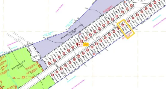 Lote/Terreno à venda, 300m² no Chácara Belvedere, Indaiatuba